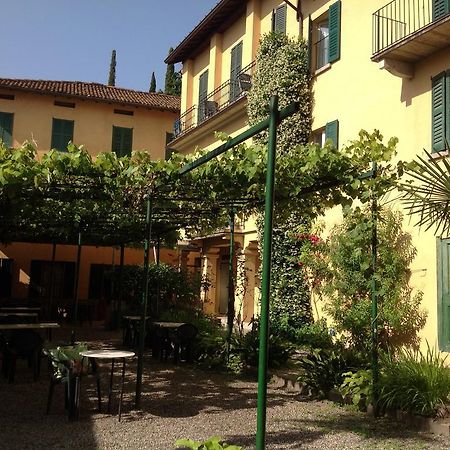 Albergo Giardinetto Bellagio Esterno foto