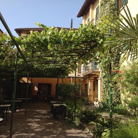 Albergo Giardinetto Bellagio Esterno foto