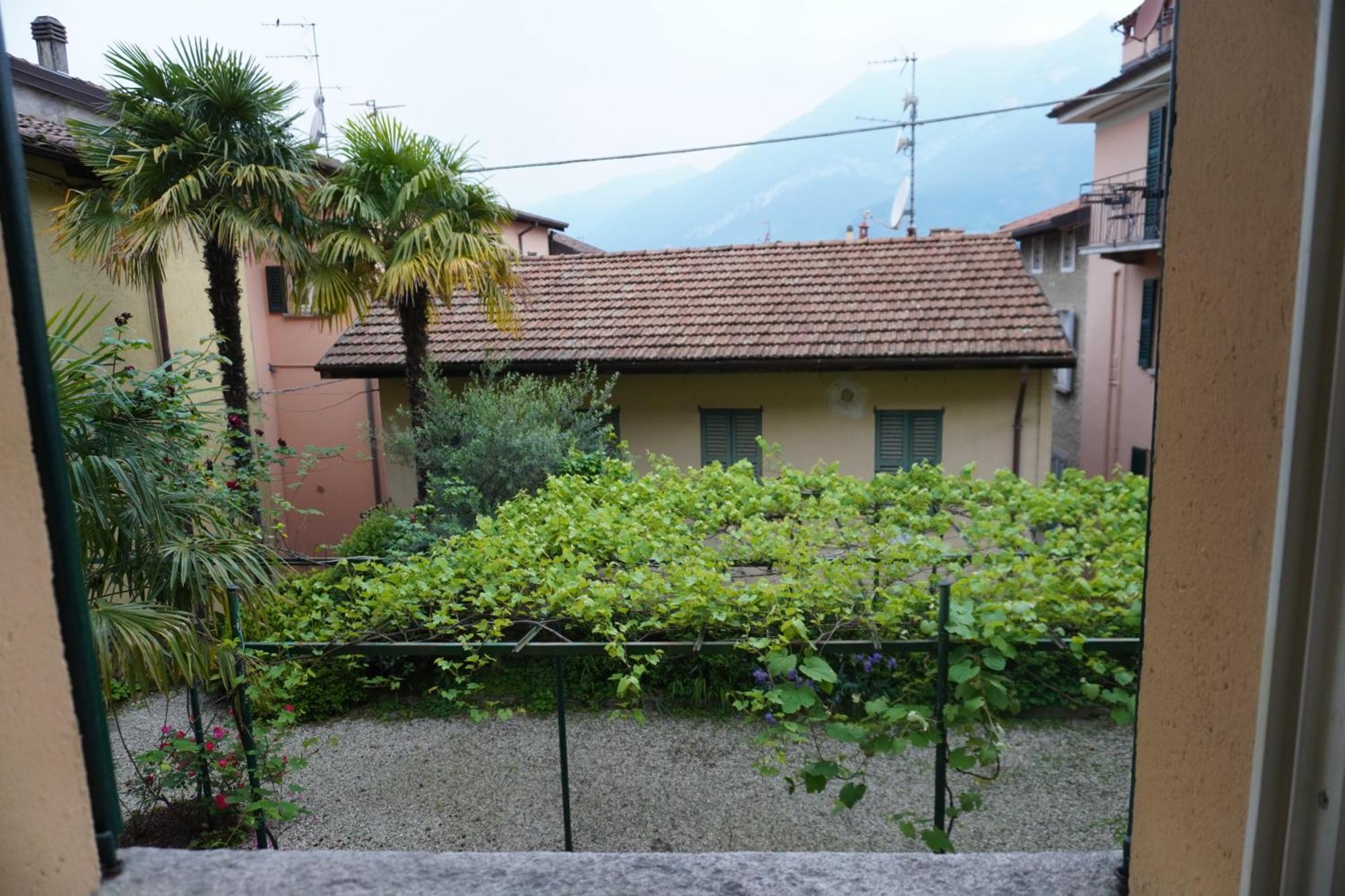 Albergo Giardinetto Bellagio Esterno foto
