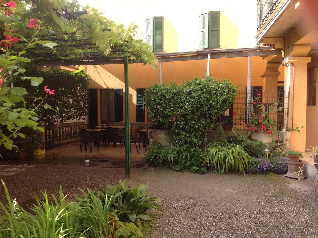 Albergo Giardinetto Bellagio Esterno foto