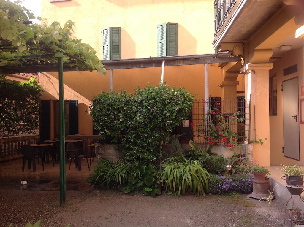 Albergo Giardinetto Bellagio Esterno foto