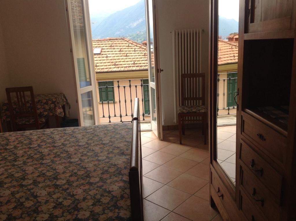 Albergo Giardinetto Bellagio Camera foto