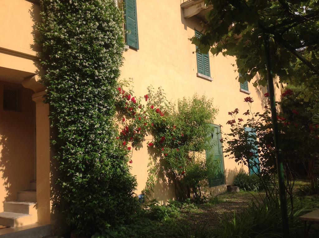 Albergo Giardinetto Bellagio Esterno foto