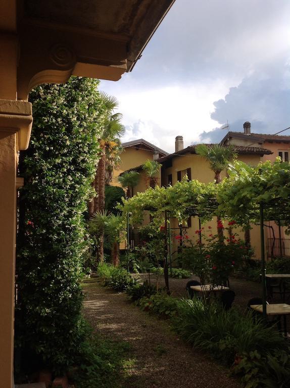 Albergo Giardinetto Bellagio Esterno foto