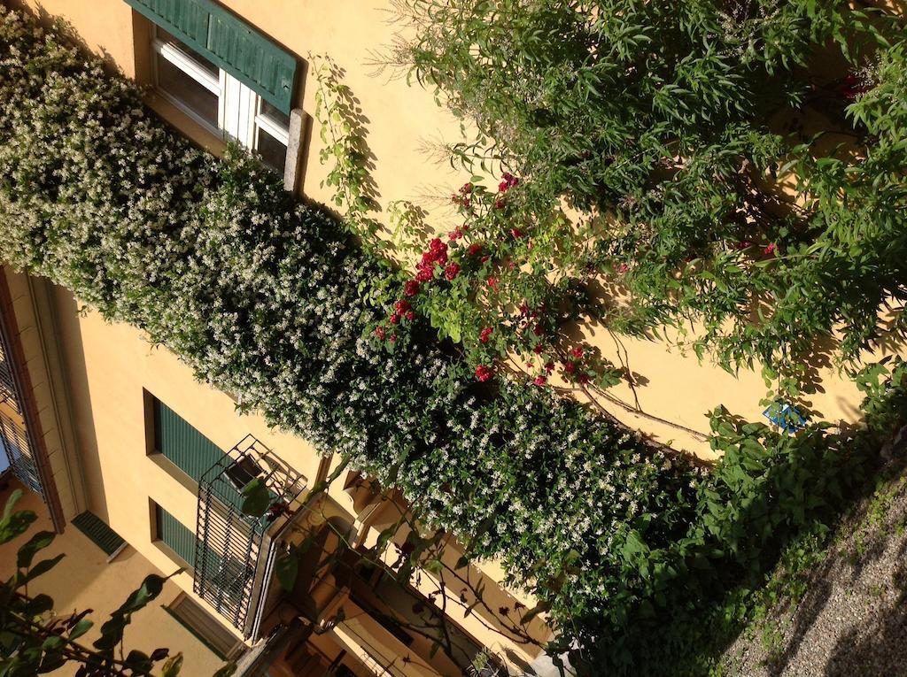 Albergo Giardinetto Bellagio Esterno foto